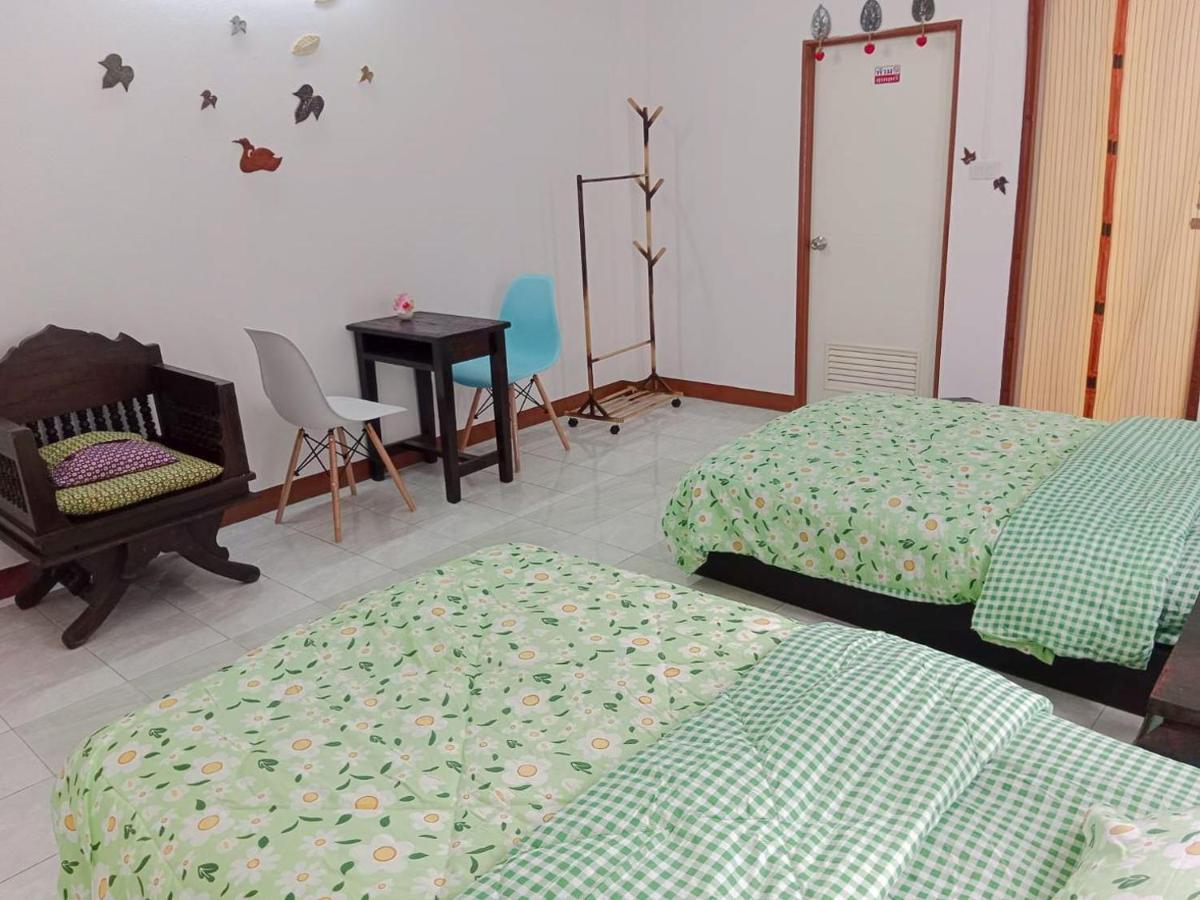 Free 1 Set Breakfast If Book 48H Before Check In Time2 No Dog Pls No Breakfast On Sunday 10Min Taxi Airport Train 2Min Walk 7-11 Bangkok Buitenkant foto