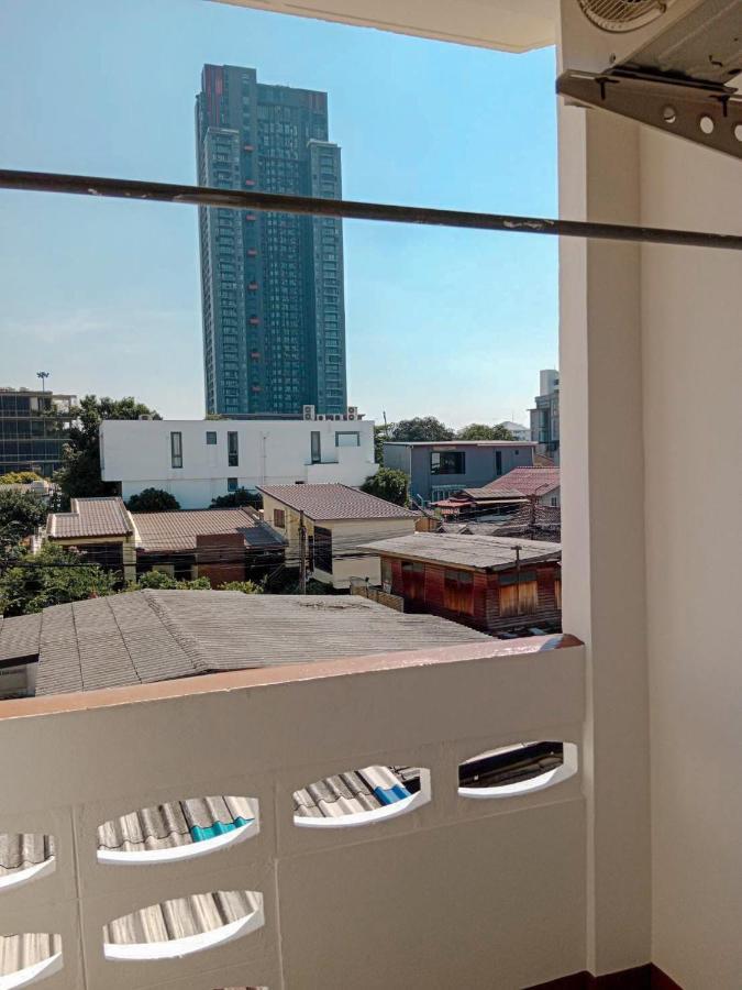 Free 1 Set Breakfast If Book 48H Before Check In Time2 No Dog Pls No Breakfast On Sunday 10Min Taxi Airport Train 2Min Walk 7-11 Bangkok Buitenkant foto
