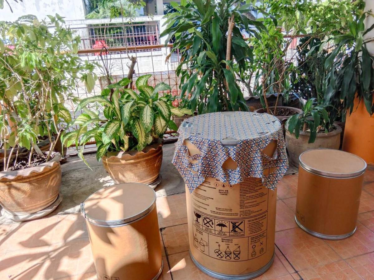 Free 1 Set Breakfast If Book 48H Before Check In Time2 No Dog Pls No Breakfast On Sunday 10Min Taxi Airport Train 2Min Walk 7-11 Bangkok Buitenkant foto