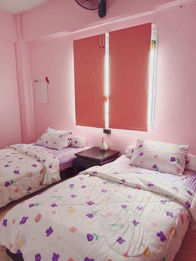 Free 1 Set Breakfast If Book 48H Before Check In Time2 No Dog Pls No Breakfast On Sunday 10Min Taxi Airport Train 2Min Walk 7-11 Bangkok Buitenkant foto